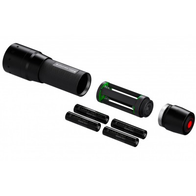 ▷ P7 CORE LINTERNA LED LENSER | Soul Natura - Imagen 2