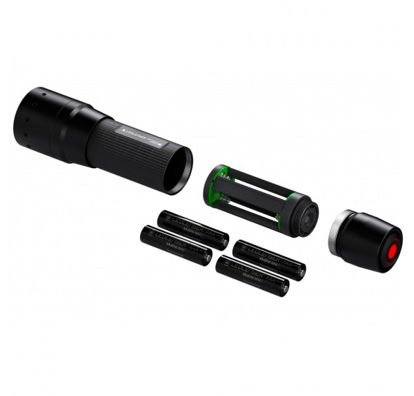 ▷ P7 CORE LINTERNA LED LENSER | Soul Natura - Imagen 2