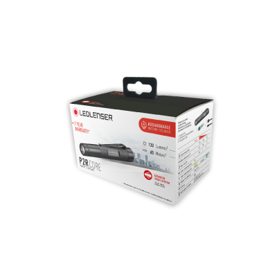 ▷ P2R CORE LINTERNA LEDLENSER | Soul Natura - Imagen 2