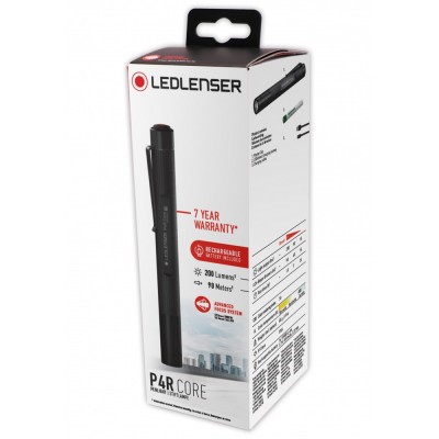 ▷ P4R CORE LINTERNA LEDLENSER | Soul Natura - Imagen 2