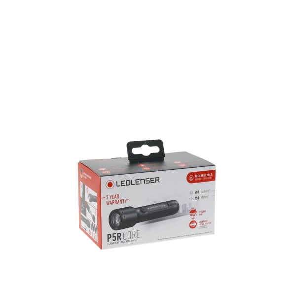 ▷ P5R CORE LINTERNA LEDLENSER | Soul Natura - Imagen 1