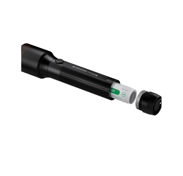 ▷ P6R CORE LINTERNA LEDLENSER | Soul Natura - Imagen 2