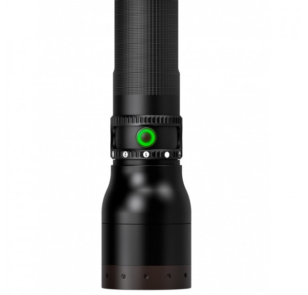 ▷ P17R CORE LINTERNA LEDLENSER | Soul Natura - Imagen 1