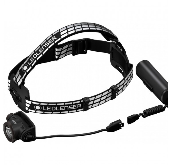 ▷ H7R SIGNATURE LINTERNA FRONTAL LEDLENSER | Soul Natura - Imagen 3