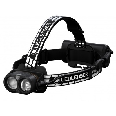 ▷ H19R SIGNATURE LINTERNA FRONTAL LEDLENSER | Soul Natura - Imagen 2