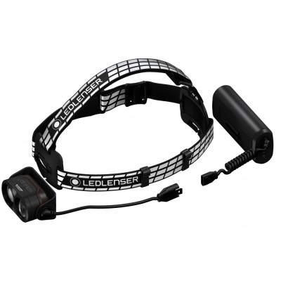 ▷ H19R SIGNATURE LINTERNA FRONTAL LEDLENSER | Soul Natura - Imagen 3