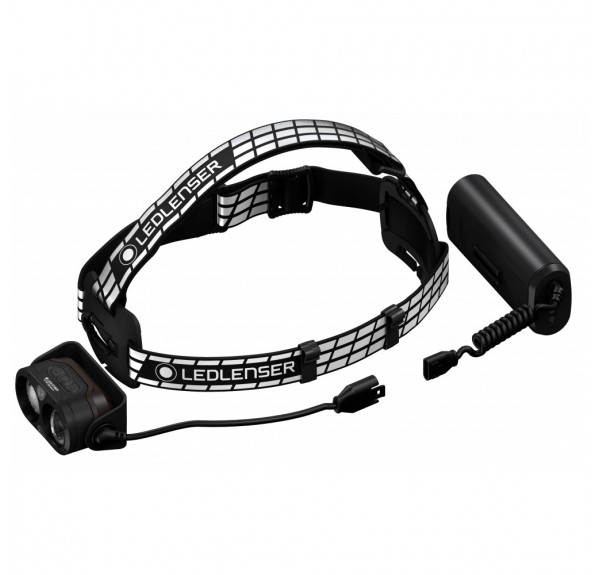 ▷ H19R SIGNATURE LINTERNA FRONTAL LEDLENSER | Soul Natura - Imagen 3