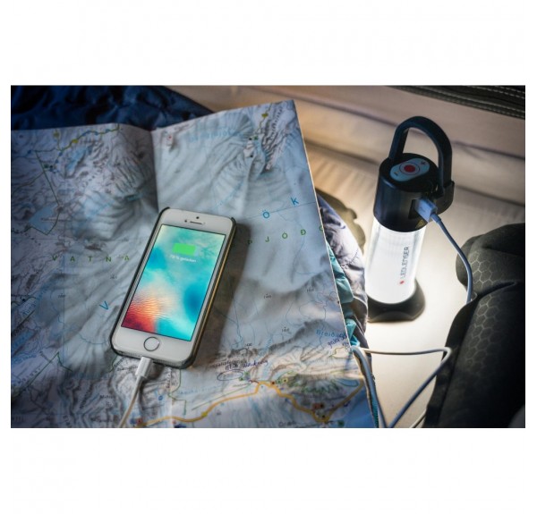 ▷ ML6 WL FAROL LEDLENSER | Soul Natura - Imagen 3