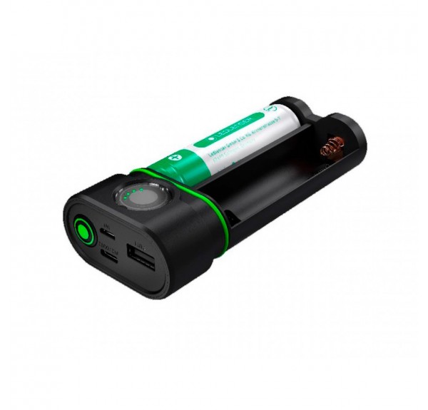 ▷ FLEX10 POWERBANK LEDLENSER | Soul Natura - Imagen 2