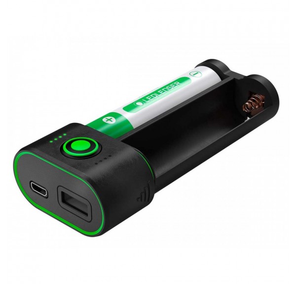 ▷ FLEX7 POWERBANK LEDLENSER | Soul Natura - Imagen 2