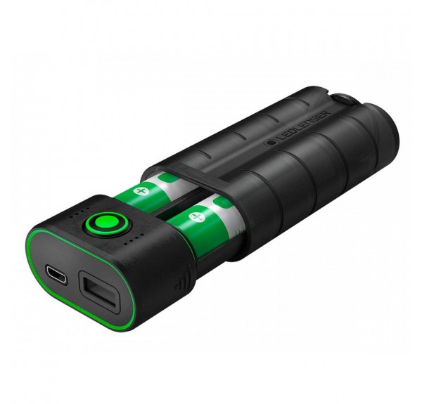 ▷ FLEX7 POWERBANK LEDLENSER | Soul Natura - Imagen 3