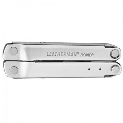 ▷ BOND HERRAMIENTA MULTIUSOS LEATHERMAN | Soul Natura - Imagen 3