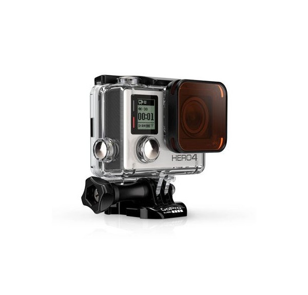 ▷ FILTRO DE BUCEO ROJO | Soul Natura - Imagen 2