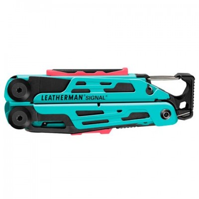 ▷ SIGNAL HERRAMIENTA MULTIUSOS LEATHERMAN | Soul Natura - Imagen 2