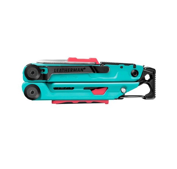 ▷ SIGNAL HERRAMIENTA MULTIUSOS LEATHERMAN | Soul Natura - Imagen 3