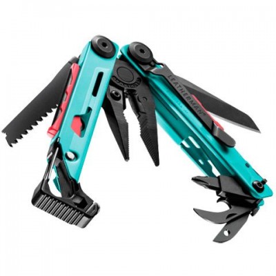 ▷ SIGNAL HERRAMIENTA MULTIUSOS LEATHERMAN | Soul Natura - Imagen 4