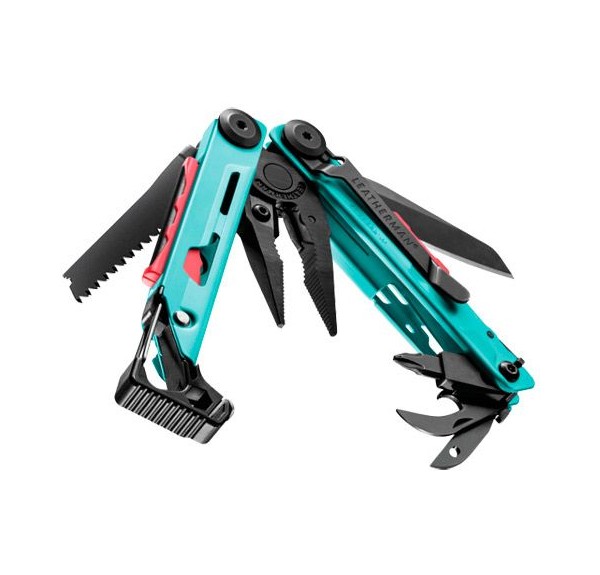 ▷ SIGNAL HERRAMIENTA MULTIUSOS LEATHERMAN | Soul Natura - Imagen 4