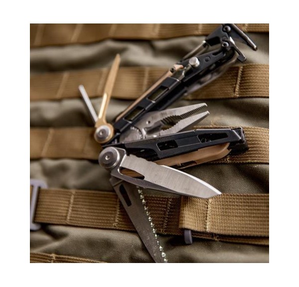 ▷ MUT HERRAMIENTA MULTIUSOS LEATHERMAN | Soul Natura - Imagen 2