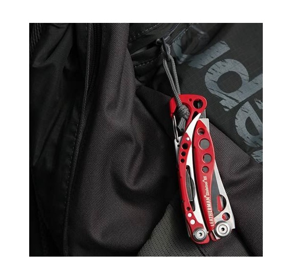▷ SKELETOOL RX HERRAMIENTA MULTIUSOS LEATHERMAN | Soul Natura - Imagen 4