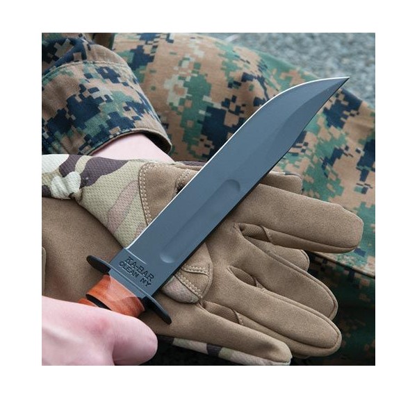 ▷ USMC FIGHTING/UTILITY 1217 KA-BAR | Soul Natura - Imagen 2