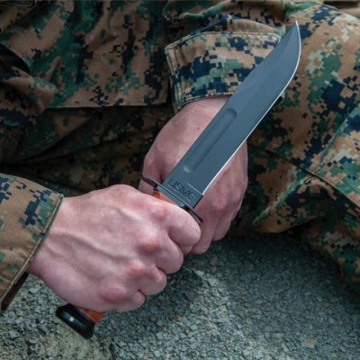 ▷ USMC FIGHTING/UTILITY 1217 KA-BAR | Soul Natura - Imagen 3