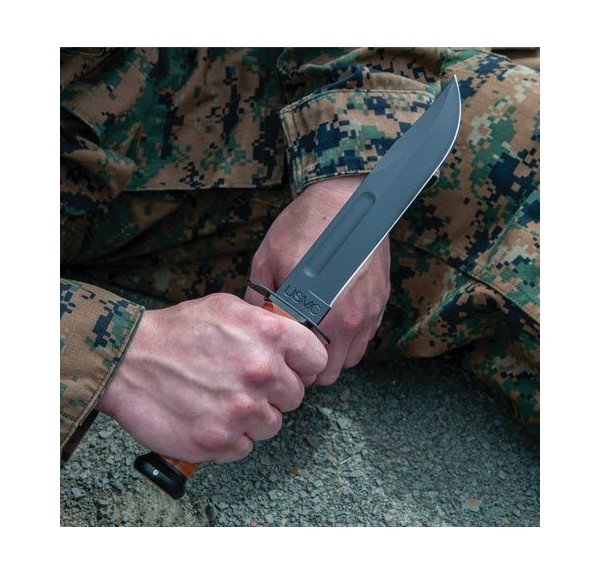 ▷ USMC FIGHTING/UTILITY 1217 KA-BAR | Soul Natura - Imagen 3