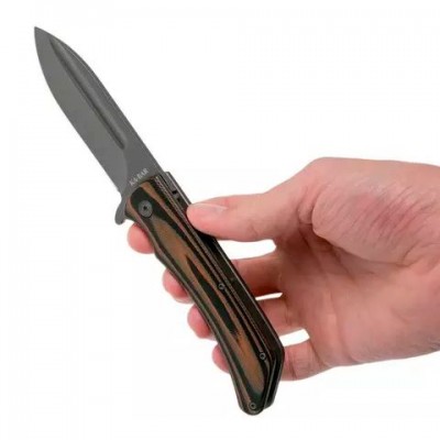 ▷ 98 FOLDER NAVAJA KA-BAR | Soul Natura - Imagen 3