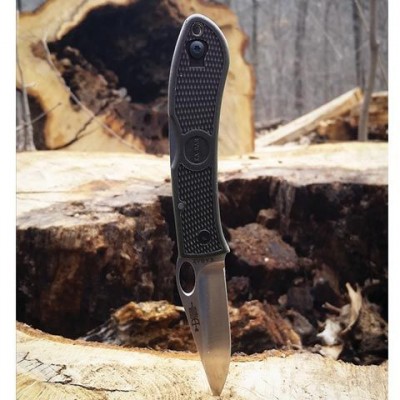 ▷ DOZIER FOLDING THUMB NOTCH 4065 NAVAJA KA-BAR | Soul Natura - Imagen 3
