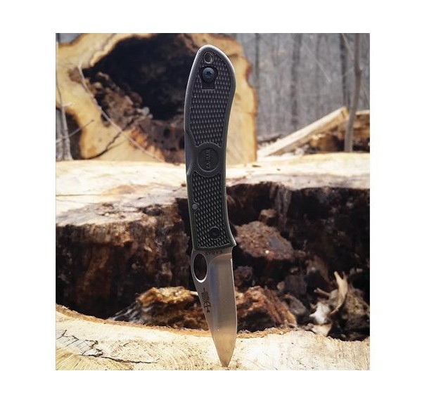 ▷ DOZIER FOLDING THUMB NOTCH 4065 NAVAJA KA-BAR | Soul Natura - Imagen 3