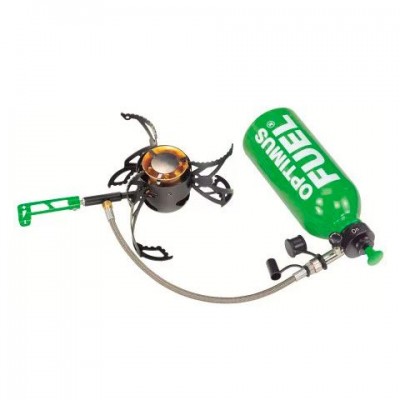 ▷ NOVA HORNILLO MULTICOMBUSTIBLE OPTIMUS | Soul Natura - Imagen 2