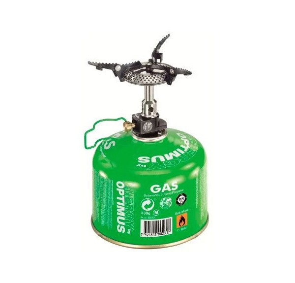 ▷ CRUX LITE HORNILLO DE GAS OPTIMUS | Soul Natura - Imagen 1