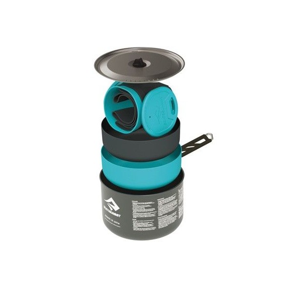 ▷ ALPHA 2.1 SET DE COCINA SEA TO SUMMIT | Soul Natura - Imagen 3