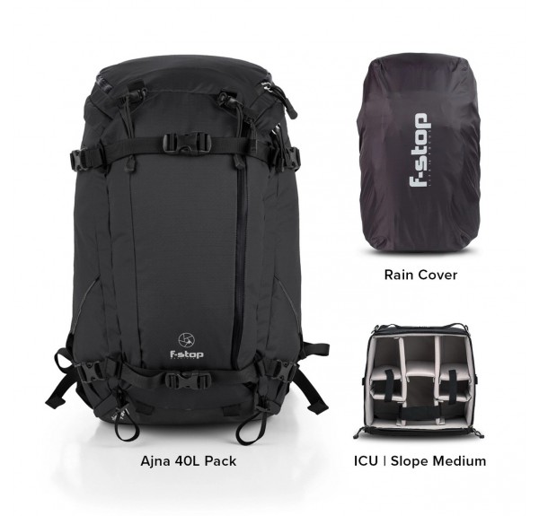 ▷ MOCHILA AJNA F-STOP | Soul Natura - Imagen 5