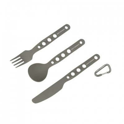 ▷ ALPHASET CUMERTERIA CAMPING SEA TO SUMMIT | Soul Natura - Imagen 5