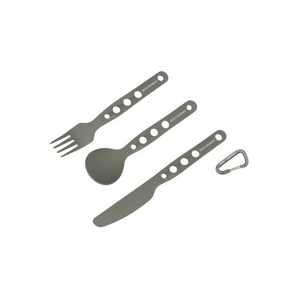 ▷ ALPHASET CUMERTERIA CAMPING SEA TO SUMMIT | Soul Natura - Imagen 5