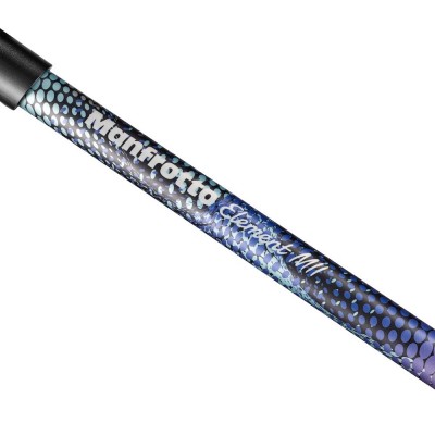 ▷ ELEMENT MII ALUMINIO AZUL TRÍPODE MANFROTTO | Soul Natura - Imagen 7