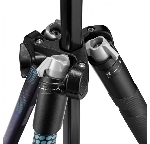 ▷ ELEMENT MII ALUMINIO AZUL TRÍPODE MANFROTTO | Soul Natura - Imagen 8