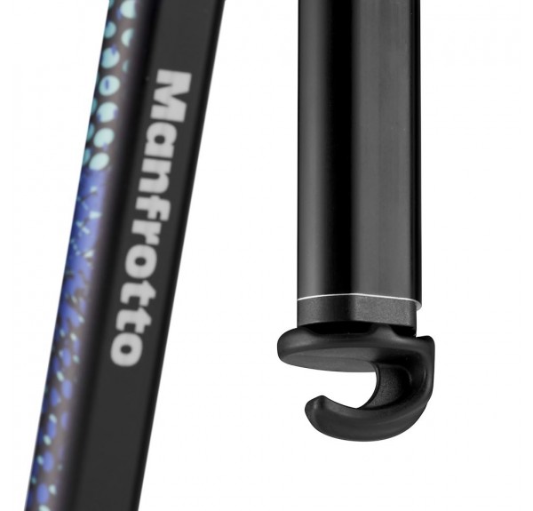 ▷ ELEMENT MII ALUMINIO AZUL TRÍPODE MANFROTTO | Soul Natura - Imagen 9