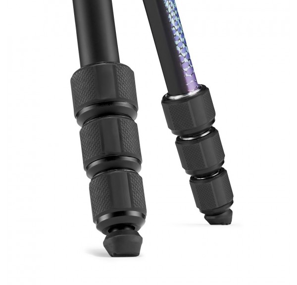 ▷ ELEMENT MII ALUMINIO AZUL TRÍPODE MANFROTTO | Soul Natura - Imagen 10