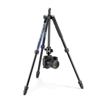 ▷ ELEMENT MII ALUMINIO AZUL TRÍPODE MANFROTTO | Soul Natura - Imagen 12