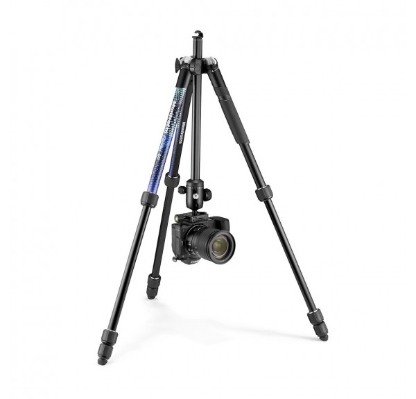 ▷ ELEMENT MII ALUMINIO AZUL TRÍPODE MANFROTTO | Soul Natura - Imagen 12