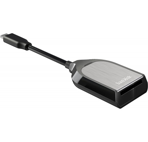 ▷ LECTOR TARJETAS SD CONECTOR USB C SANDISK | Soul Natura - Imagen 1
