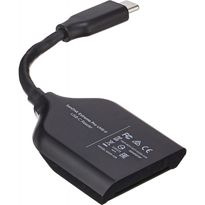 ▷ LECTOR TARJETAS SD CONECTOR USB C SANDISK | Soul Natura - Imagen 2