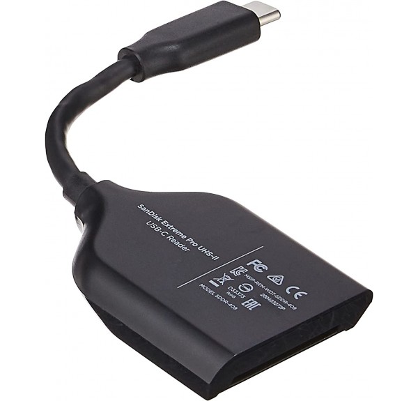 ▷ LECTOR TARJETAS SD CONECTOR USB C SANDISK | Soul Natura - Imagen 2