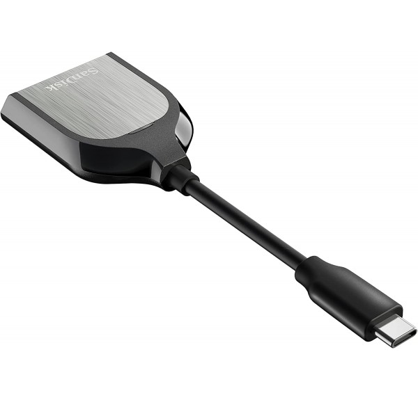 ▷ LECTOR TARJETAS SD CONECTOR USB C SANDISK | Soul Natura - Imagen 3