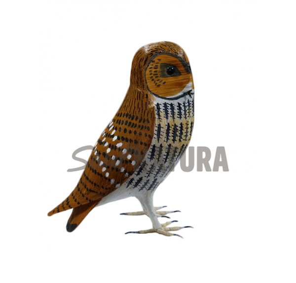 ▷ CÁRABO Pájaro de PITA | Soul Natura - Imagen 1