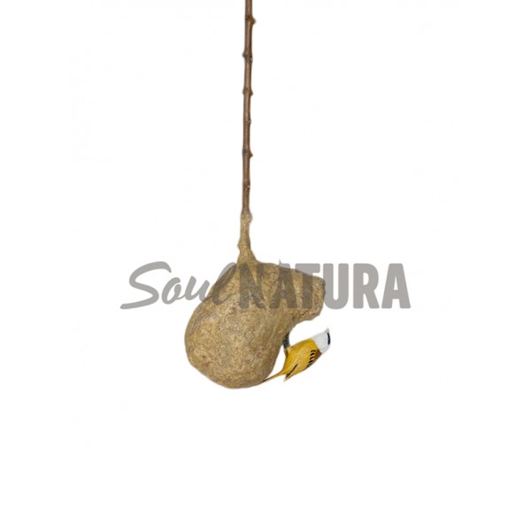 ▷ NIDO COLGANTE MOSCÓN (PITA) | Soul Natura - Imagen 4