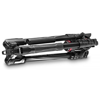 TRIPODE VIAJE MANFROTTO - Imagen 3