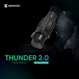 THUNDER TH35P 2.0 VISOR TÉRMICO HIKMICRO - Imagen 5