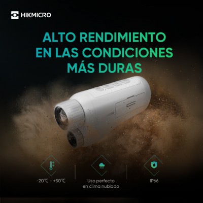 ▷ HEIMDAL H4D CON IR 850MM VISOR NOCTURNO DIGITAL HIKMICRO | Soul Natura - Imagen 7